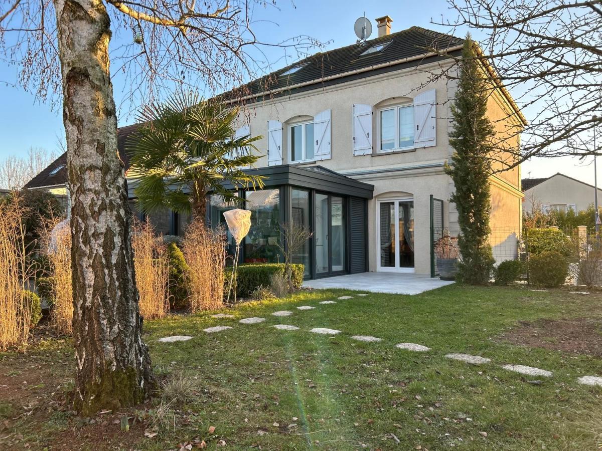 Les Suites Champenoises Tinqueux Eksteriør billede